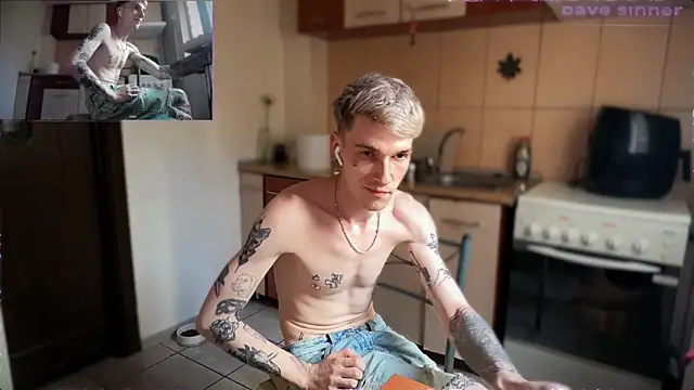 davesinner Webcam-Show