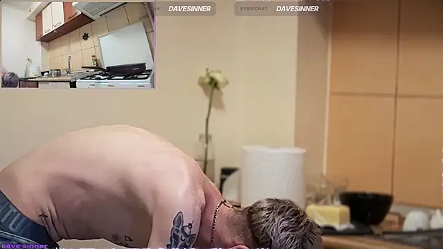 davesinnern Webbikameraesitys