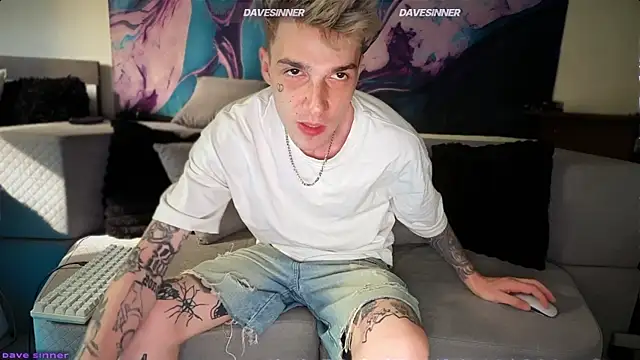 davesinner Show Webcam