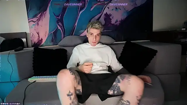 davesinner Webcam show