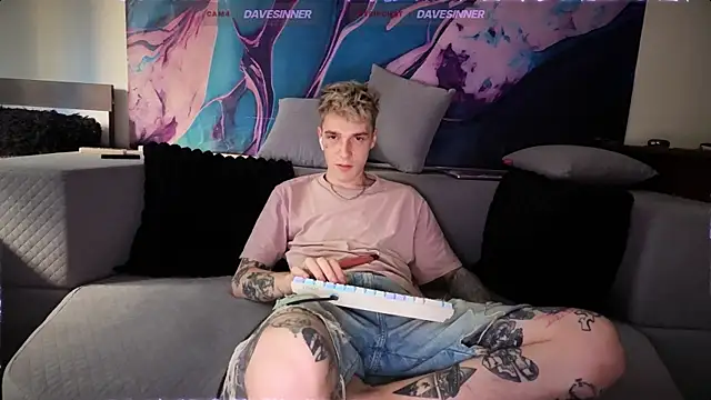 davesinner webcam show