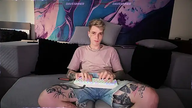 davesinner Webcamshow