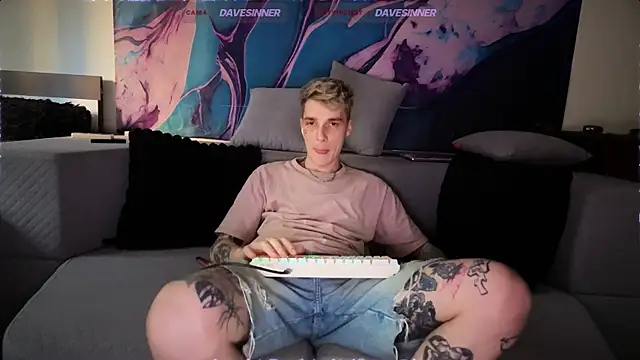 davesinner Show Webcam