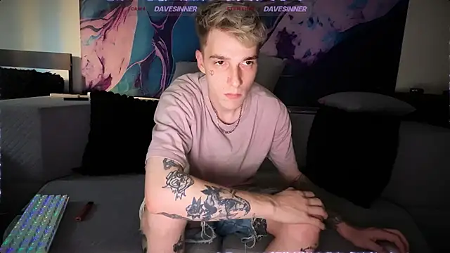 davesinner – webcam-show