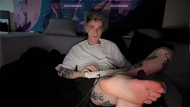 davesinner Webcam show