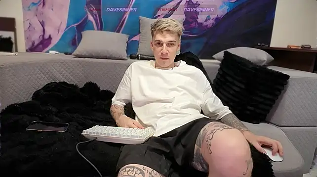 davesinner Webcamshow
