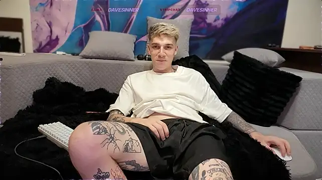 davesinner Webcam show