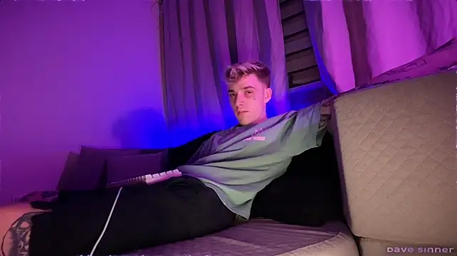 Show Webcam de davesinner