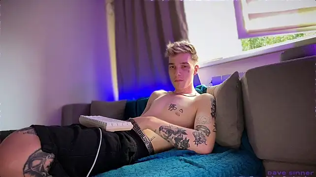 davesinner Show Webcam