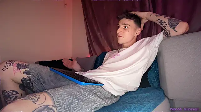 davesinner – webcam-show