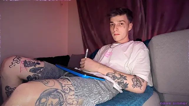 davesinner – webcam-show