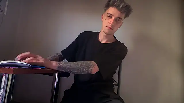 Webkamerová show davesinner