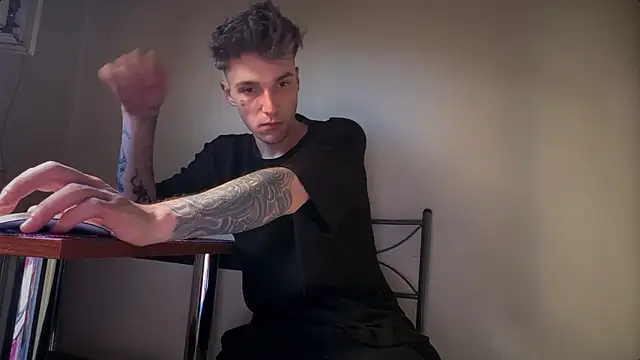 davesinner: вебкам-шоу