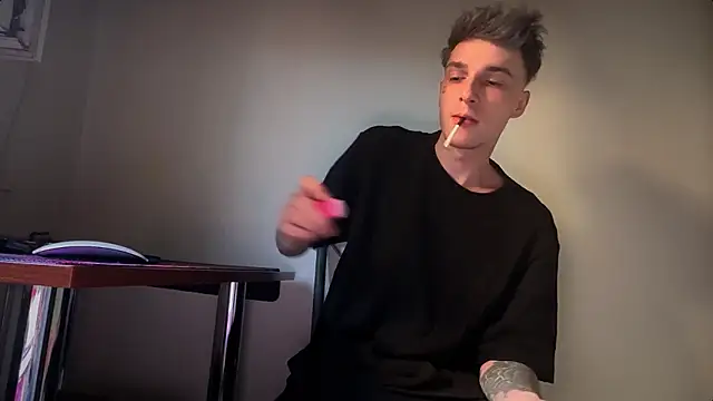 davesinner 网络视讯表演