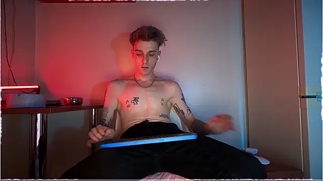 โชว์เว็บแคมของ davesinner