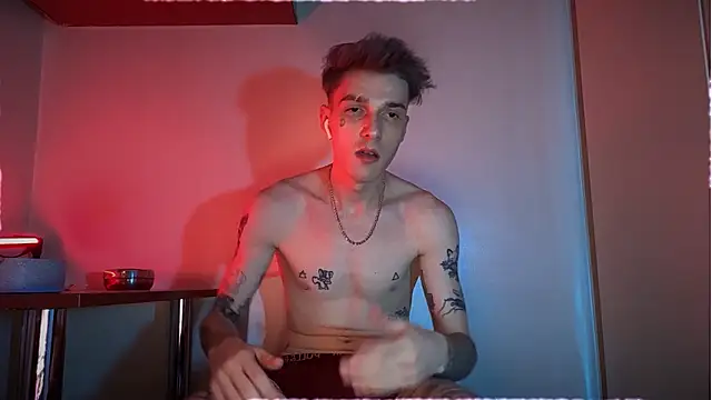 davesinner Adlı Modelin Web Kamerası Şovu