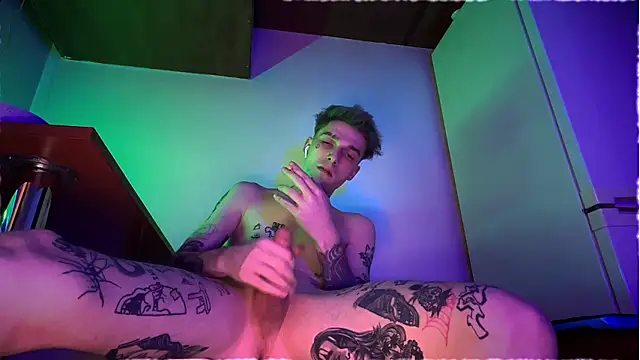 Webkamerová show davesinner