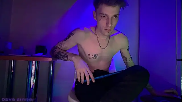 davesinner webcam show