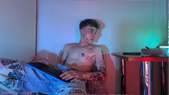 davesinner Webcam show