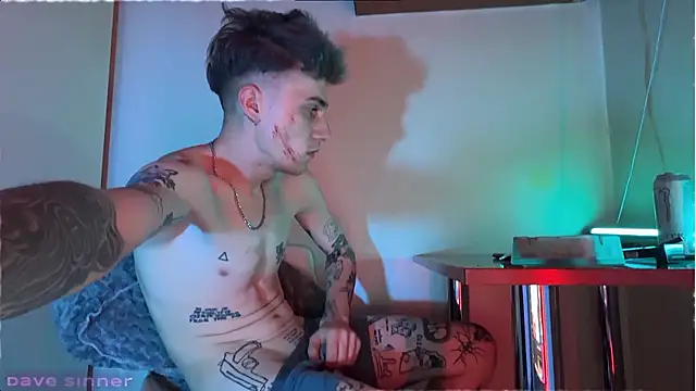 davesinner Webcamshow