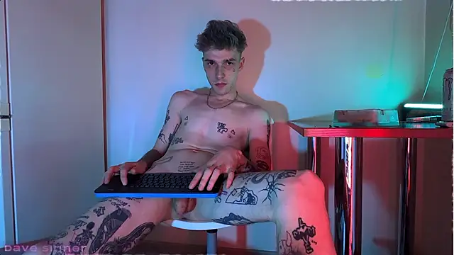 davesinner Webcam show