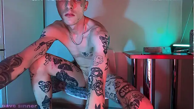 عرض كام davesinner