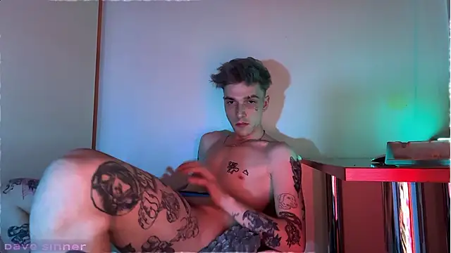 davesinner Webcam show