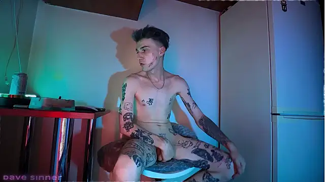davesinner Webcam show
