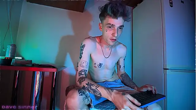 davesinner – webcam-show