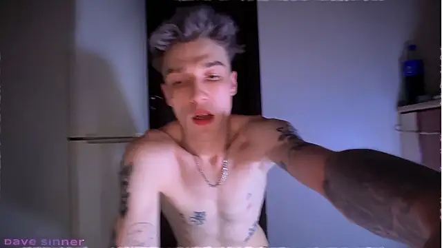 davesinner Webcam show
