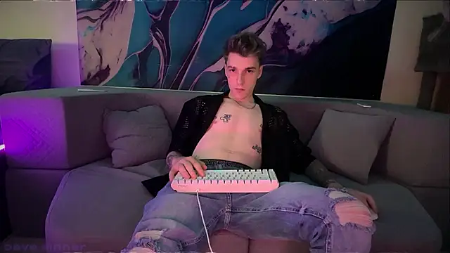 davesinner – Kamerová šou