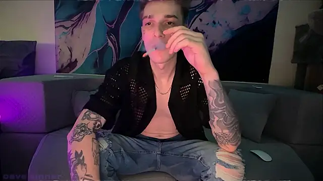 davesinner's Webcam Show
