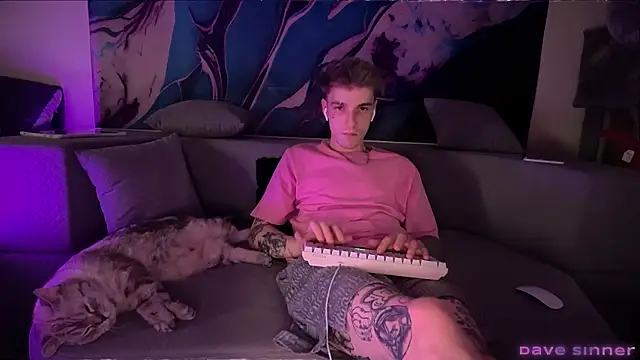 davesinner Webcamshow