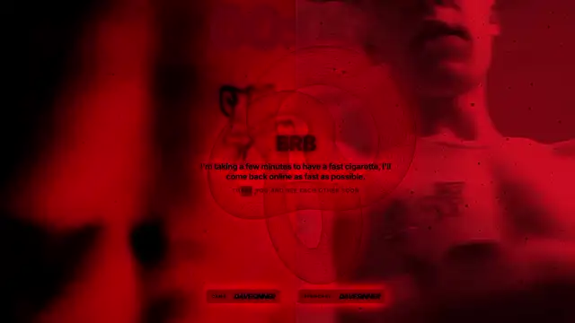 davesinner Webcam Show