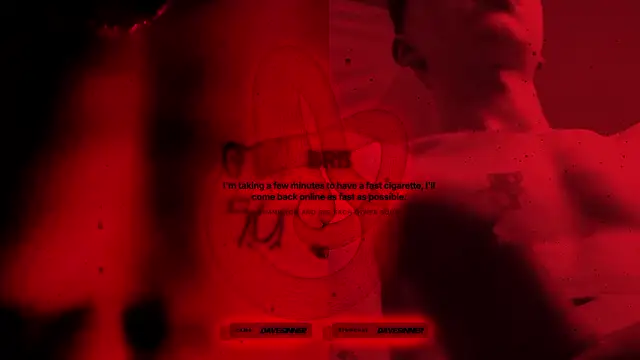 davesinner Show Webcam