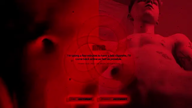davesinner Show Webcam