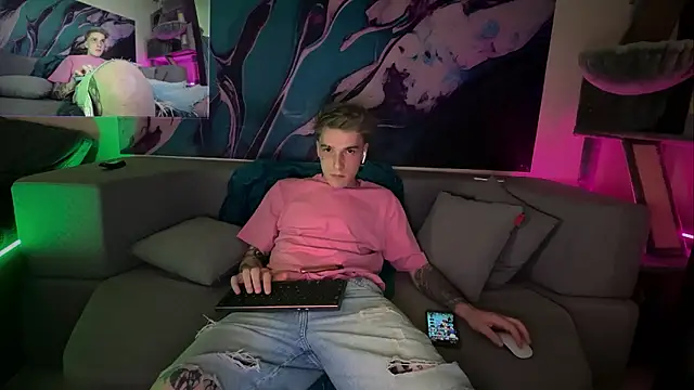 davesinner Webcam Show