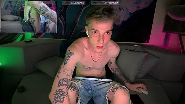 davesinner – webcam-show