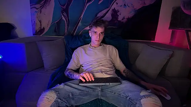 davesinner Webcam Show