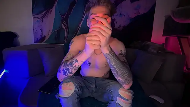 davesinner webcam show