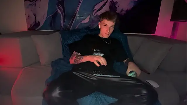 Show webcam de davesinner