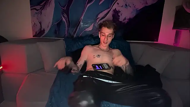 davesinner 웹캠 쇼