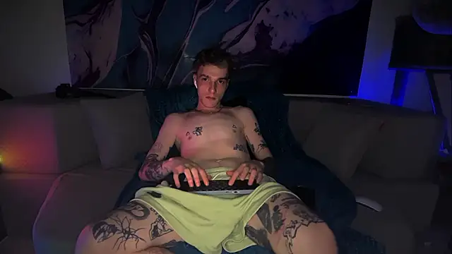davesinner Webcam show
