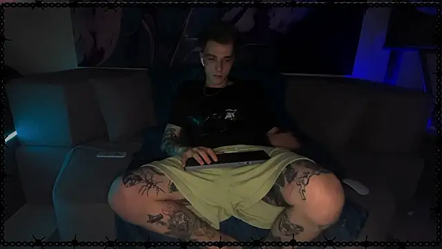 davesinner 在線直播表演
