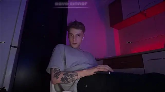 davesinner 웹캠 쇼