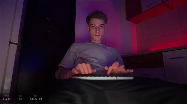 davesinner's Webcam Show