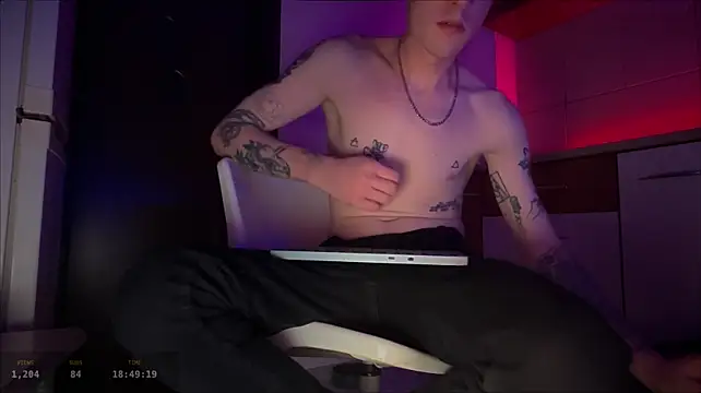 davesinner Webcam-Show