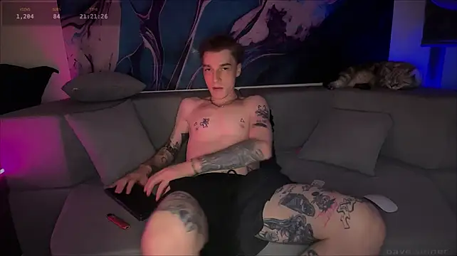 davesinner Webcam show