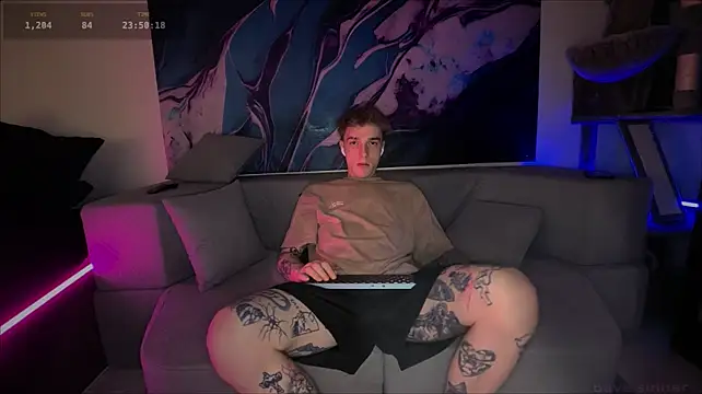 davesinner Webcam show