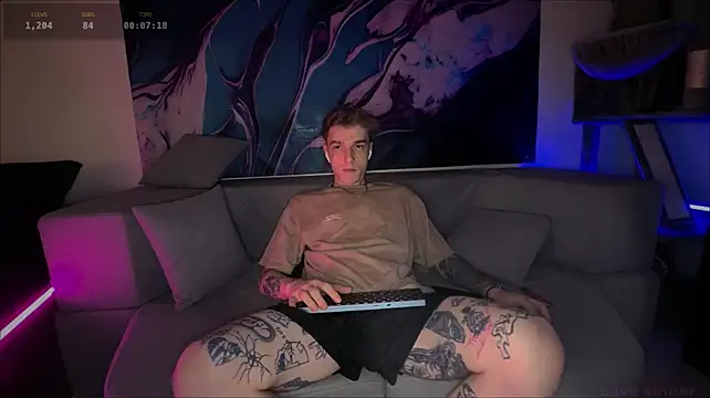davesinner Webcam show